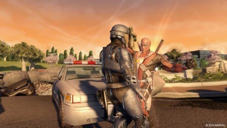Marvel Ultimate Alliance 2